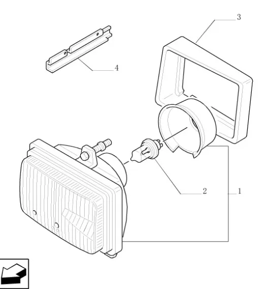 5168895 - Прокладка